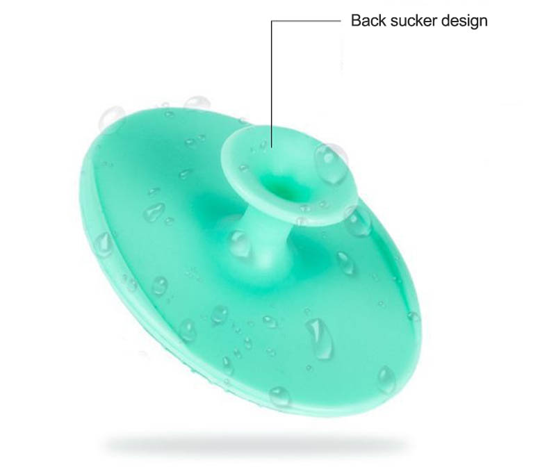 face wash brush